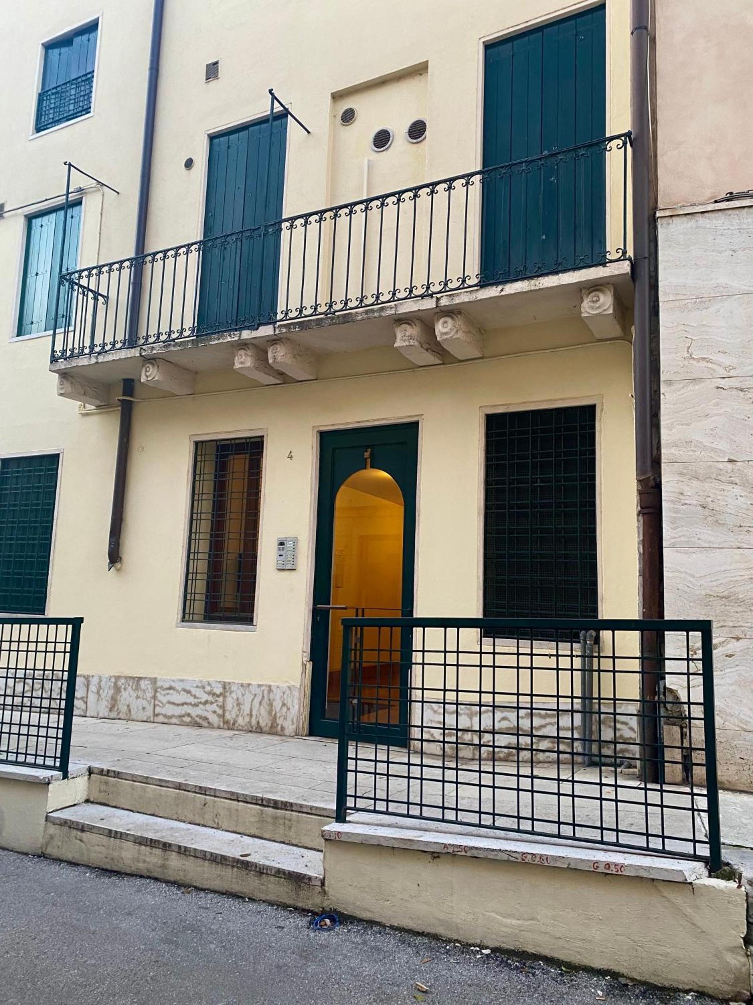 Angel'S Suite Vicenza Buitenkant foto