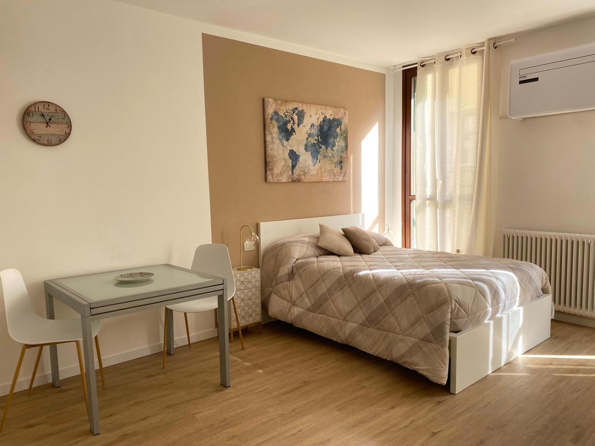 Angel'S Suite Vicenza Buitenkant foto